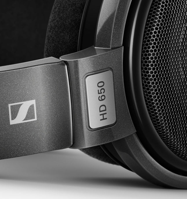 Hi-Fi слушалки Sennheiser HD 650