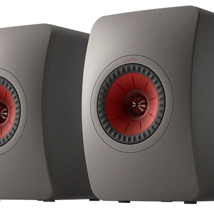 Пасивни високоговорители KEF LS50 Meta