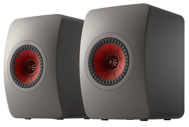 Пасивни високоговорители KEF LS50 Meta