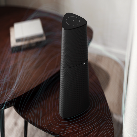 Високоговорител LOEWE klang MR3 Wi-Fi, Multiroom, Bluetooth, Гласов асистент