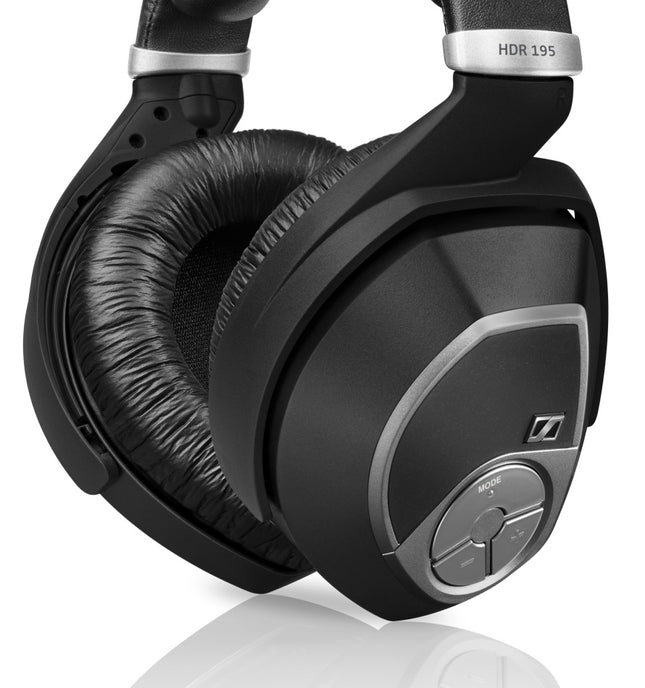Sennheiser RS 195 TV слушалки с предавател