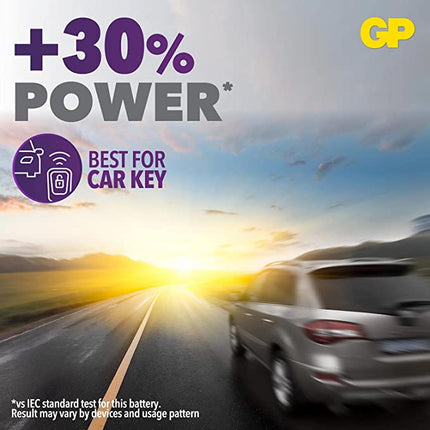 Батерии GP Extra Lithium CR2430 (DL2430), 3.0V, блистер 10 бр.