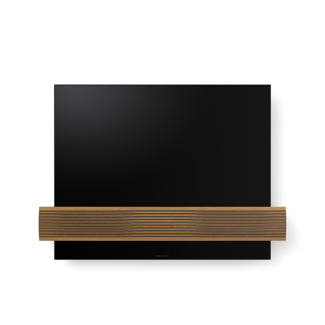 Телевизор Bang&amp;Olufsen - BeoVision Eclipse 2nd Gen., Стенен конзола, 55", 4K, 165cm, OLED, Dolby Vision