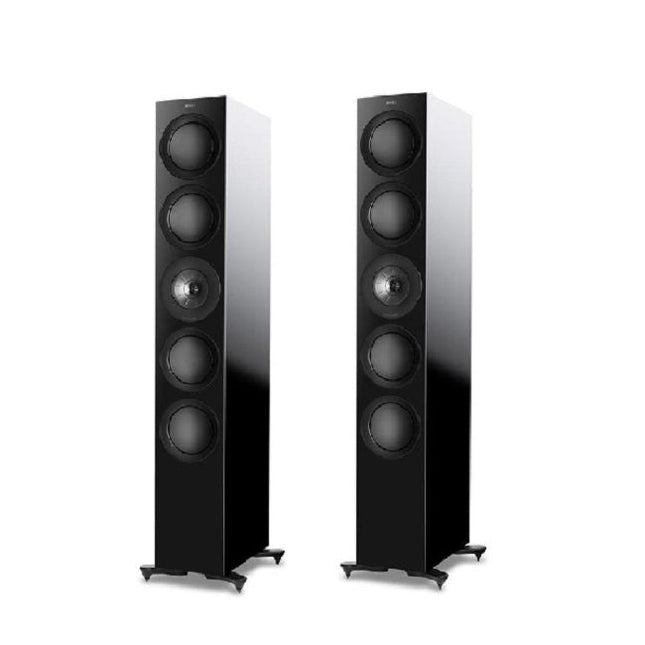 Повторно запечатани високоговорители KEF R11