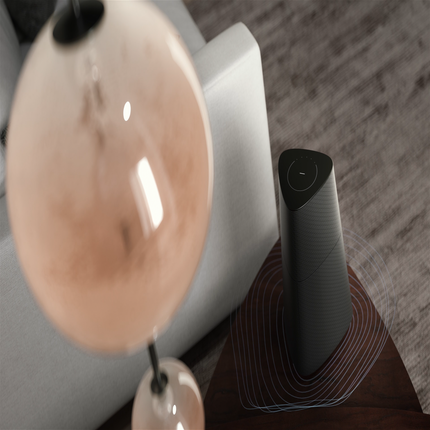 Високоговорител LOEWE klang MR3 Wi-Fi, Multiroom, Bluetooth, Гласов асистент