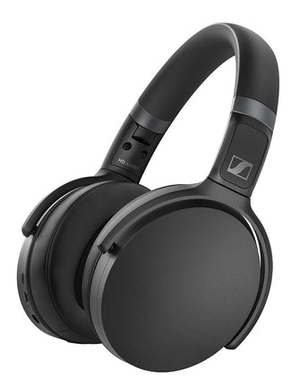 Слушалки SENNHEISER HD 450BT Wireless, Noise Canceling повторно запечатани