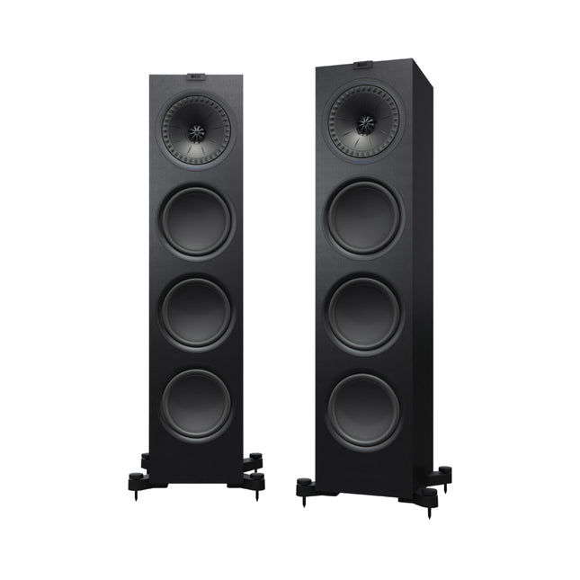 Подови тонколони KEF Q950, uni-q