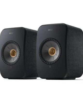 Активни колони KEF LSX II презапечатани