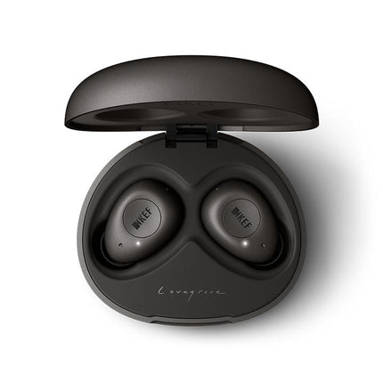 Слушалки KEF Mu3