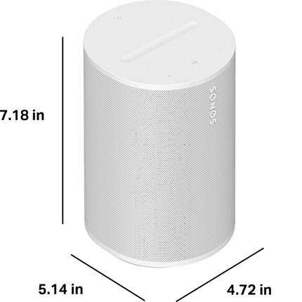 Високоговорител Sonos Era 100 WiFi, Multiroom, Bluetooth, Гласов асистент