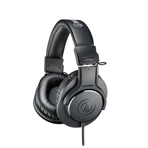 Слушалки Audio-Technica ATH-M20x