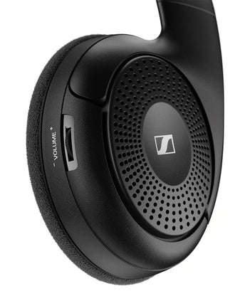 Безжични телевизионни слушалки Sennheiser RS ​​​​120-W с предавател