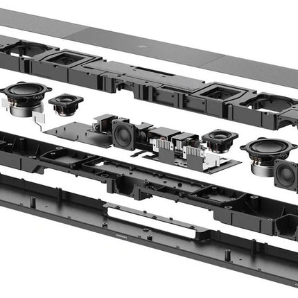 Саундбар Sennheiser Ambeo Soundbar I Plus