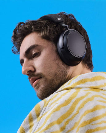 Безжични слушалки Sennheiser Momentum 4, Bluetooth 5.2