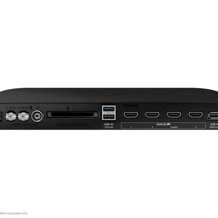 Телевизор Samsung Neo QLED 65QN900C, 163 см, Smart, 8K, Class G