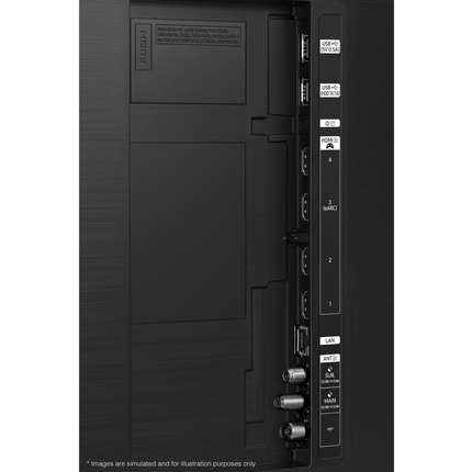 Телевизор Samsung Neo QLED 65QN95CA, 163 cm, Smart, 4K Ultra HD, Class F