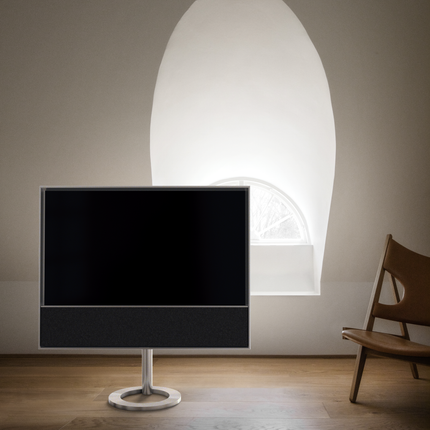 Beovision Contour 55" телевизионна и звукова система, 4K, OLED, HDR10, Dolby Vision