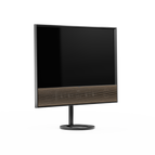 Опушен дъб / черен антрацит