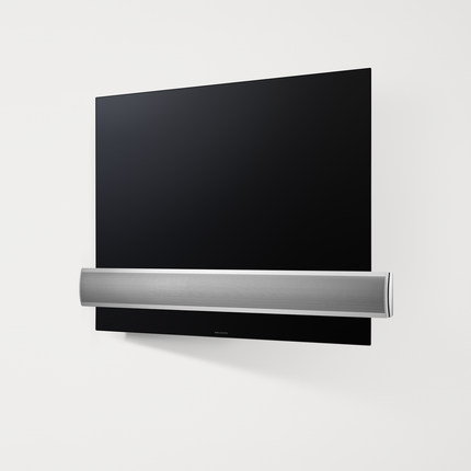 Телевизор Bang&amp;Olufsen - BeoVision Eclipse 2nd Gen., Стенен конзола, 55", 4K, 165cm, OLED, Dolby Vision