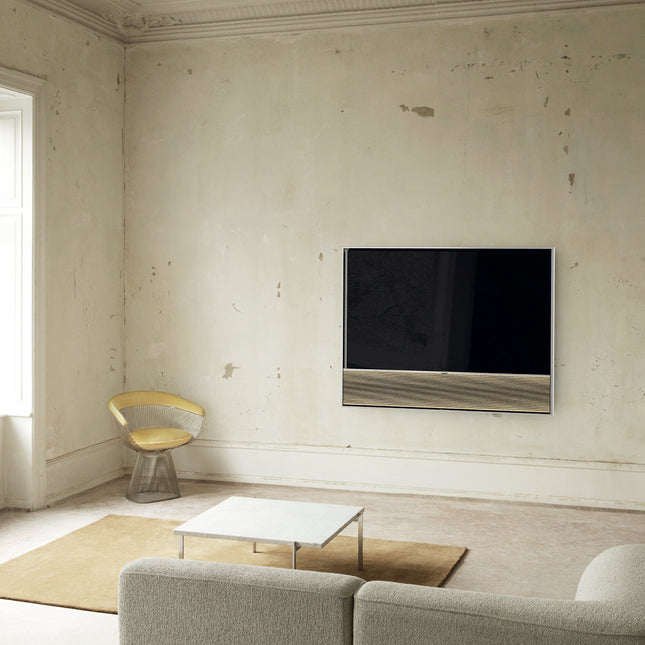 Beovision Contour 48" телевизионна и звукова система, 4K, OLED, HDR10, Dolby Vision