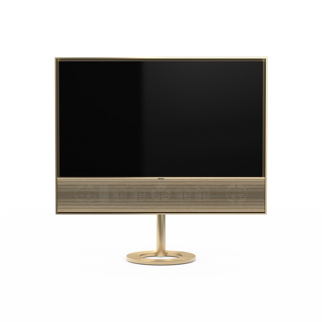 Beovision Contour 55" телевизионна и звукова система, 4K, OLED, HDR10, Dolby Vision