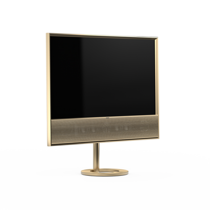 Beovision Contour 55" телевизионна и звукова система, 4K, OLED, HDR10, Dolby Vision