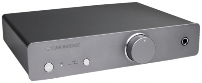 Cambridge Audio Alva Duo фоно предусилвател