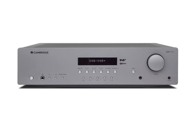 Cambridge Audio AXR100D стерео приемник, DAB+/FM