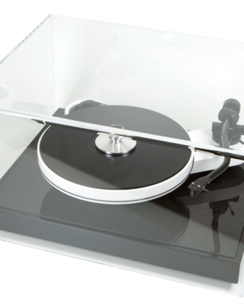 Pro-Ject Cover It 1 - прозрачно акрилно покритие против прах