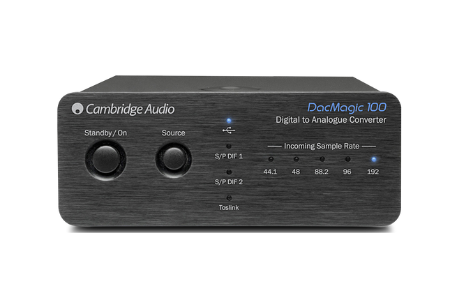 Cambridge Audio DacMagic 100 DAC