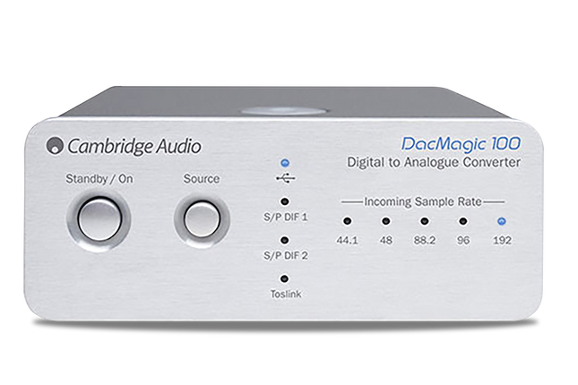 Cambridge Audio DacMagic 100 DAC