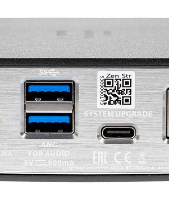 iFi Audio ZEN поток