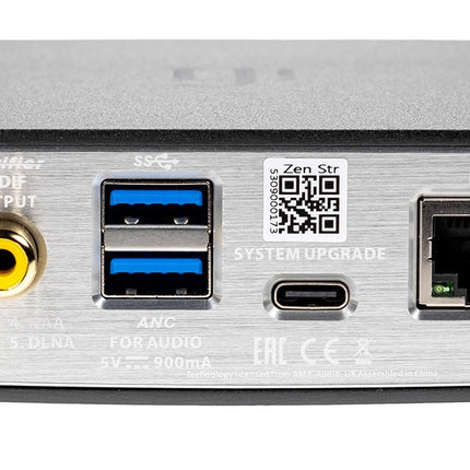 iFi Audio ZEN поток