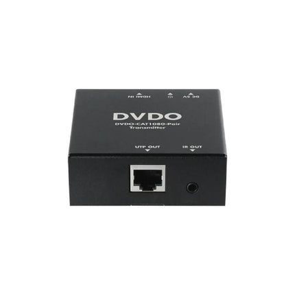 DVDO HDMI удължител при 1080p през Ethernet (RX/TX) CAT1080-чифт