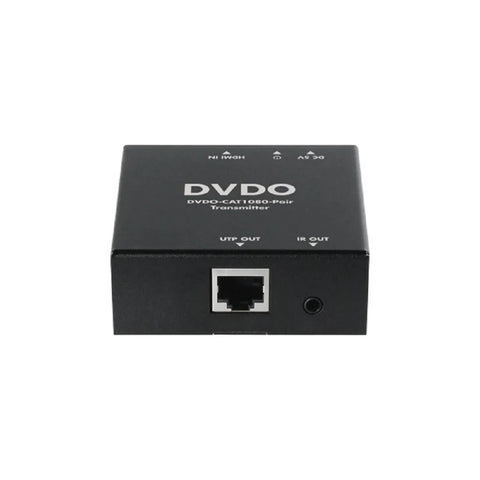 DVDO HDMI удължител при 1080p през Ethernet (RX/TX) CAT1080-чифт