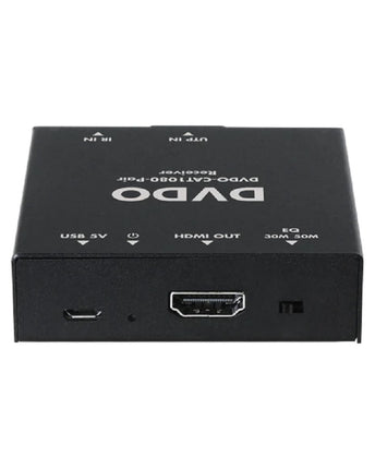 DVDO HDMI удължител при 1080p през Ethernet (RX/TX) CAT1080-чифт