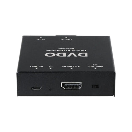 DVDO HDMI удължител при 1080p през Ethernet (RX/TX) CAT1080-чифт