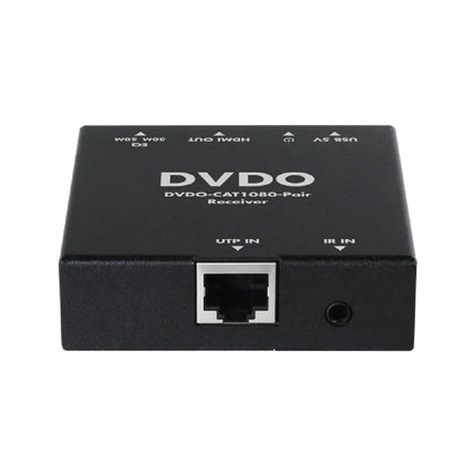 DVDO HDMI удължител при 1080p през Ethernet (RX/TX) CAT1080-чифт