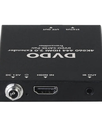DVDO HDMI удължител при 4K60 през Ethernet (RX/TX) (POC) CAT4K-Pair