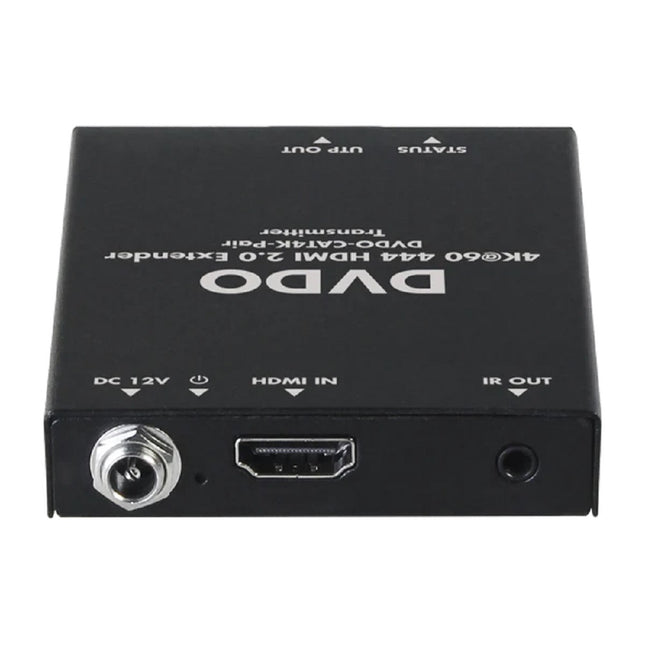DVDO HDMI удължител при 4K60 през Ethernet (RX/TX) (POC) CAT4K-Pair