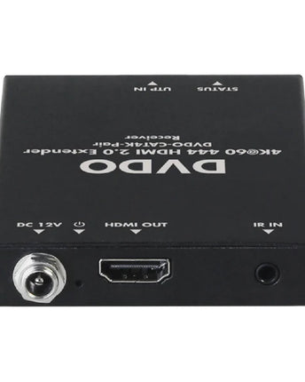 DVDO HDMI удължител при 4K60 през Ethernet (RX/TX) (POC) CAT4K-Pair