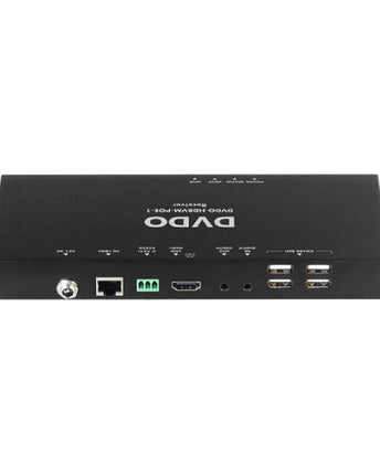 DVDO 70M HDBaseT 2.0 KVM удължител с PoH HDBVM POE-1