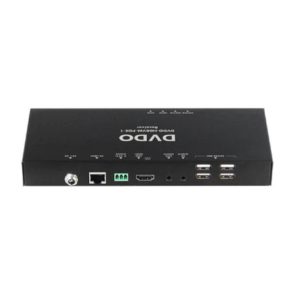 DVDO 70M HDBaseT 2.0 KVM удължител с PoH HDBVM POE-1