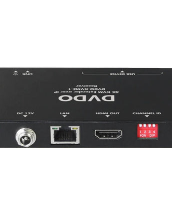 DVDO разширител KVM през Ethernet KVME-1