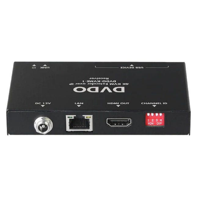 DVDO разширител KVM през Ethernet KVME-1