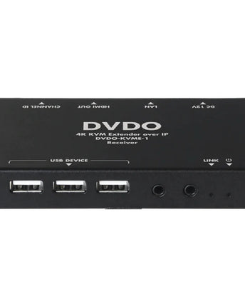 DVDO разширител KVM през Ethernet KVME-1
