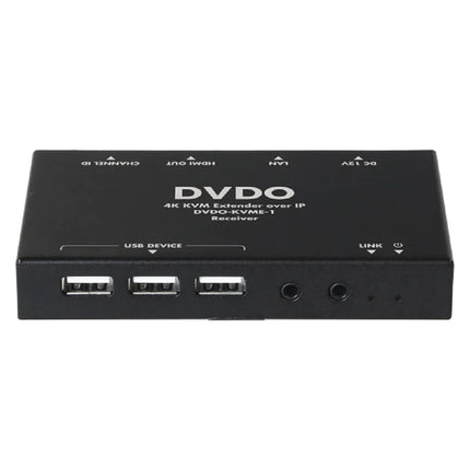 DVDO разширител KVM през Ethernet KVME-1