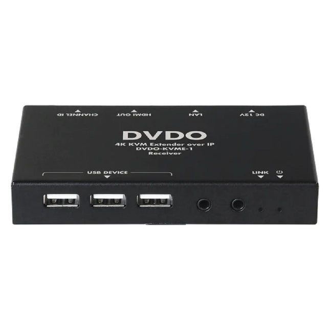 DVDO разширител KVM през Ethernet KVME-1