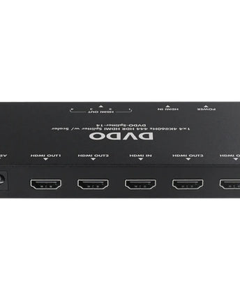 DVDO сплитер 4K HDMI 1-4 с HDR