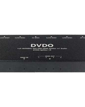 DVDO сплитер 4K HDMI 1-4 с HDR